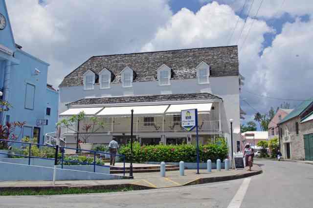 Arlington House Speightstown Barbados