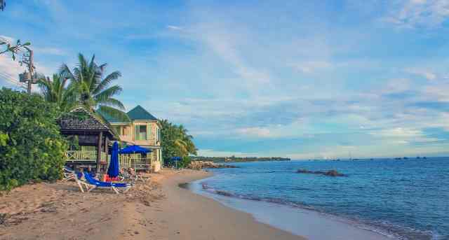 Speightstown Barbados