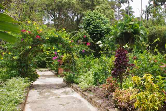 St. Nicholas Abbey Barbados