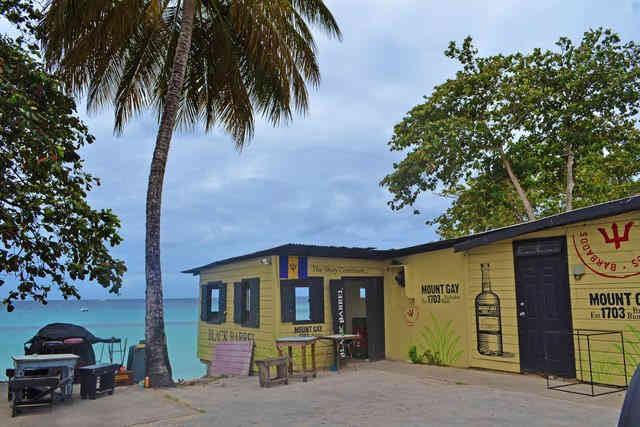 Reeds Beach, John-Moore-Bar, Barbados