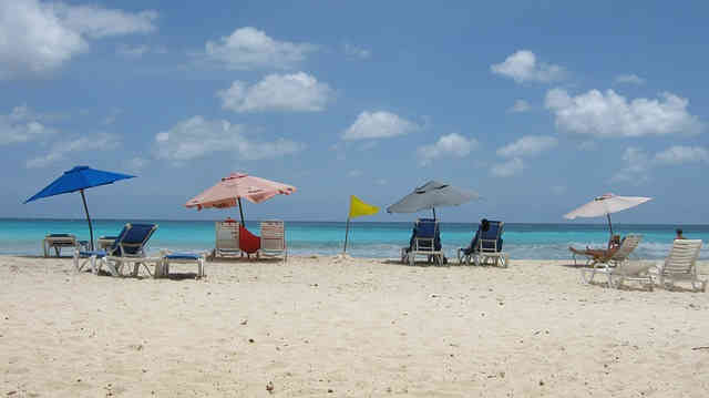 Spiaggia Barbados
